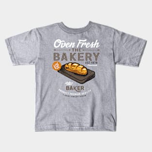 the bakery Kids T-Shirt